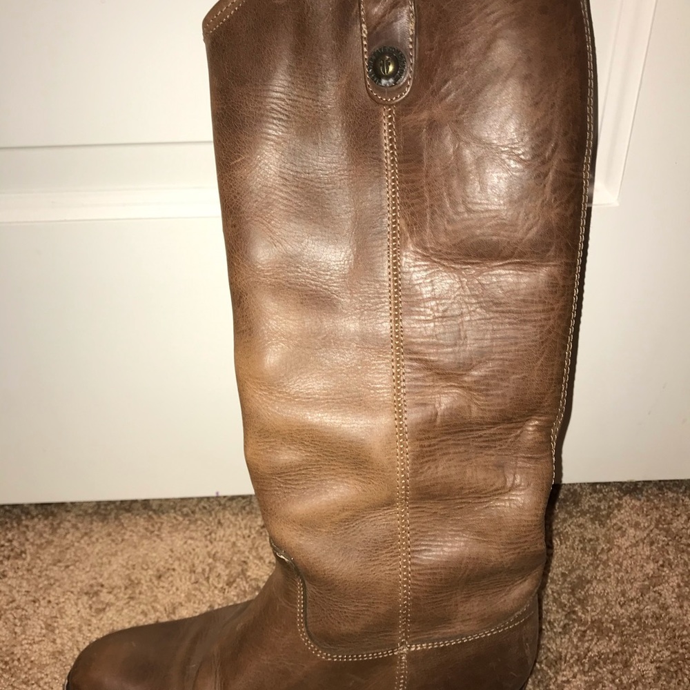 Frye Riding Boots - Picture 5 of 8